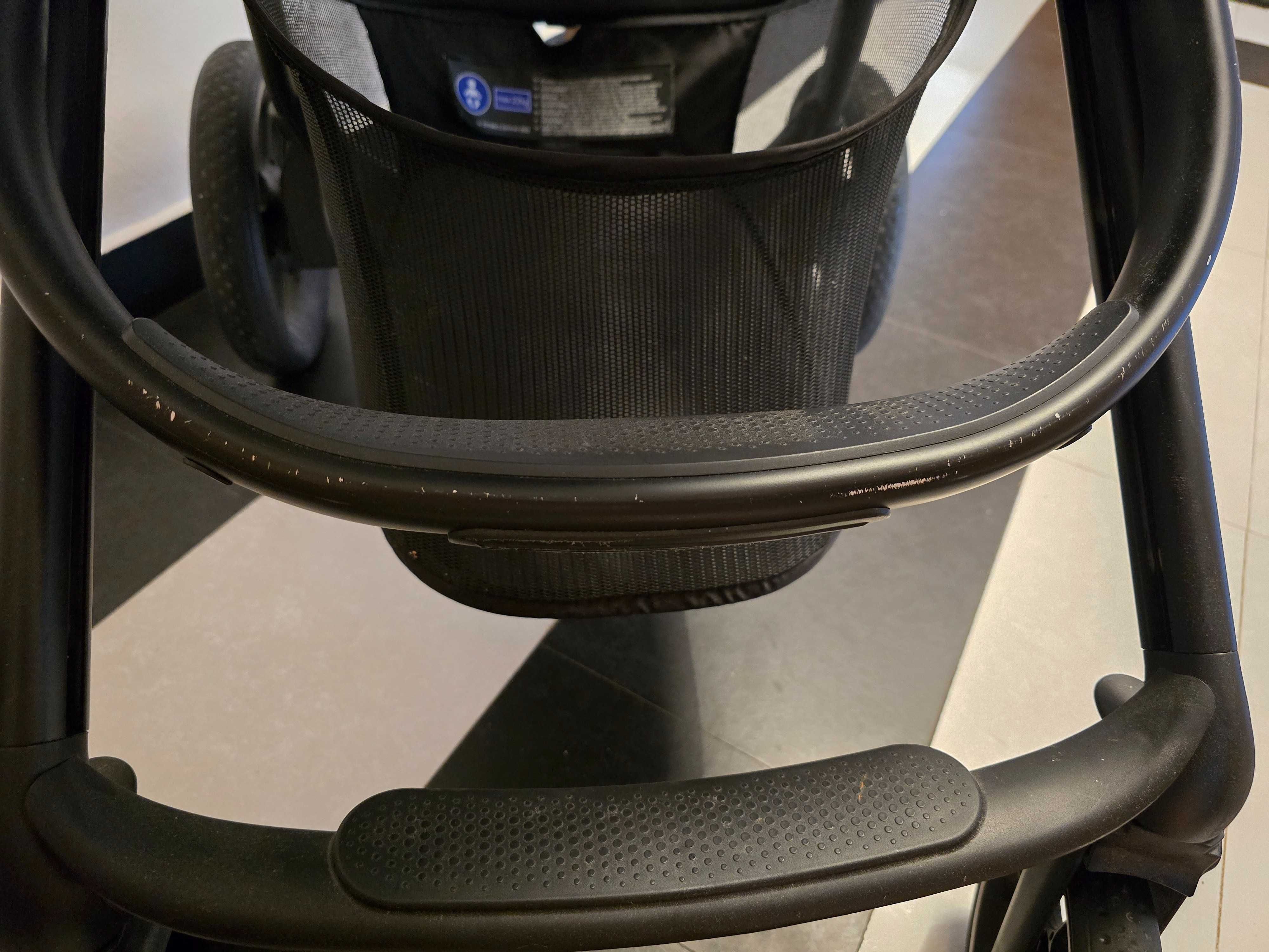 Wózek 2w1 Maxi Cosi