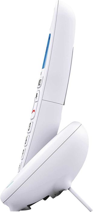 Telefon bezprzewodowy Philips DECT XL585 EU BLANC