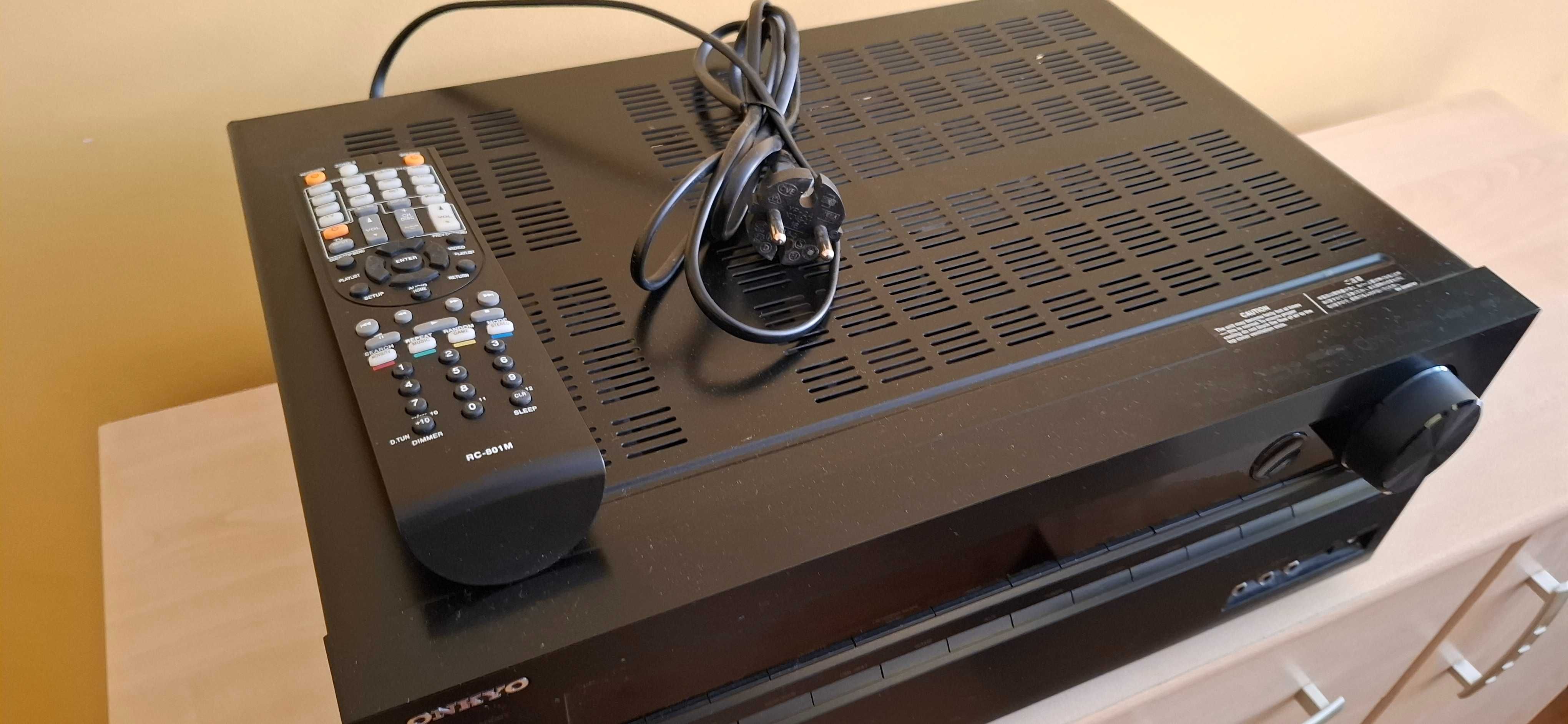 Amplituner ONKYO TX-NR579