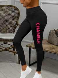 Chanel Leginsy S M L XL