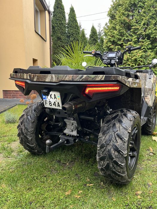 Polaris Sportsman 570