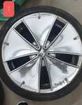 Barracuda 18' 5x100 5x112