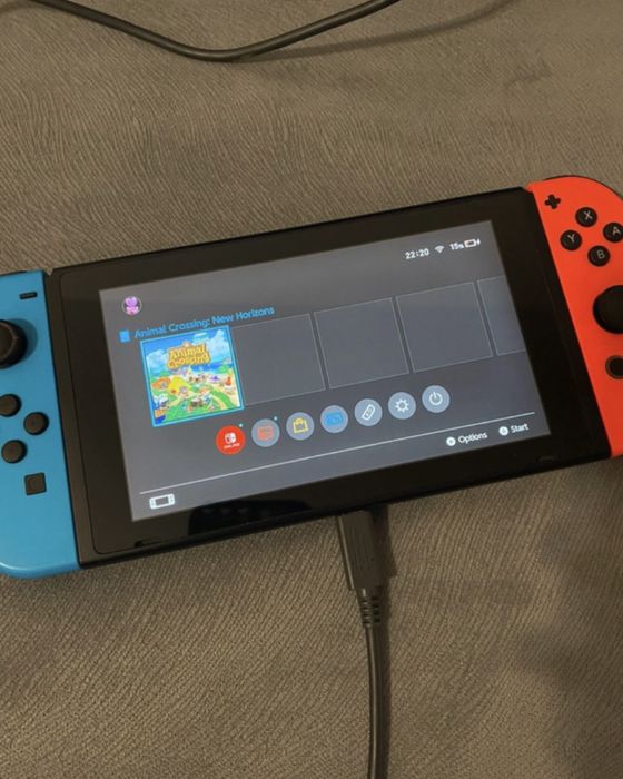 konsola Nintendo Switch