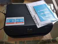 HP ENVY 4520 принтер