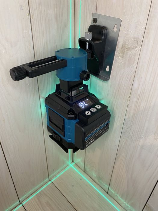 КРАЩІ ЗА СВОЮ ЦІНУ!! Новий Рівень MAKITA, Лазерный Уровень, Нівелір