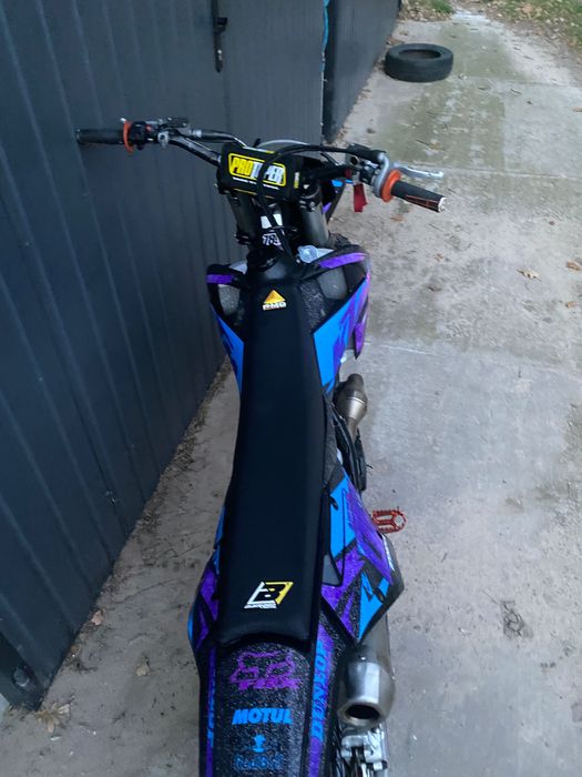 KTM sxf 350/2017