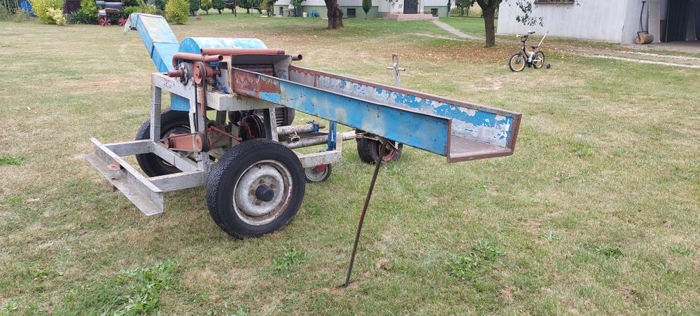 Rębak rozdrabniacz do gałęzi SAM