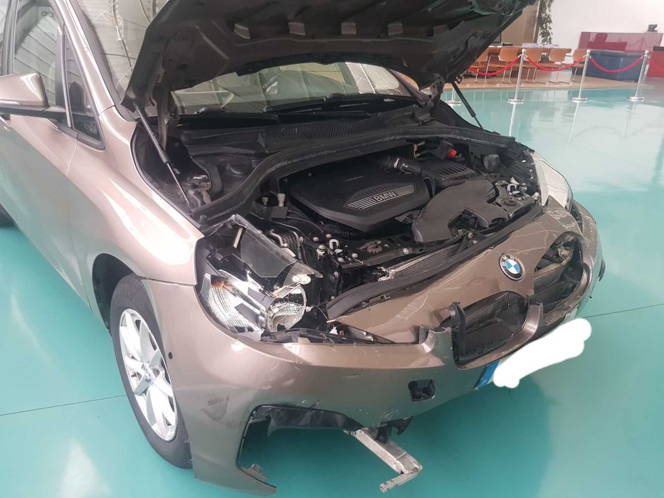 BMW 216 d Active Tourer 7 lugares