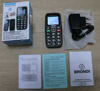 Brondi Amico Unico telefon komórkowy dla seniora
