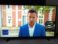 LG 49UH603V 4K smart aplikacje sprawny.