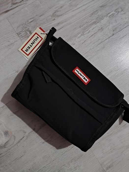 Saszetka męska listonoszka