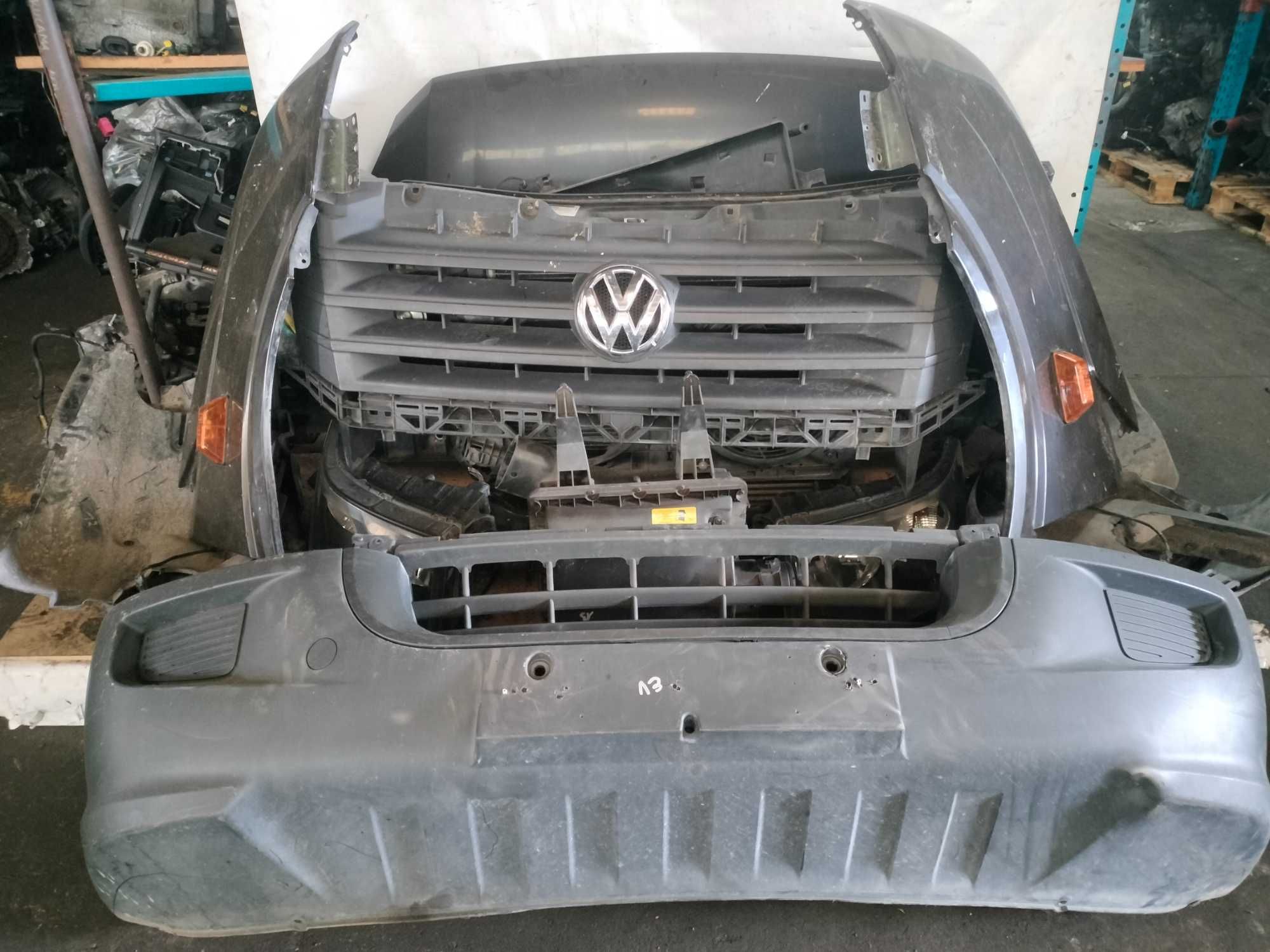 Frente Completa VW Crafter 2015