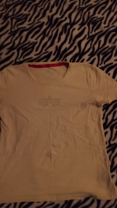 Alpha Industries футболка