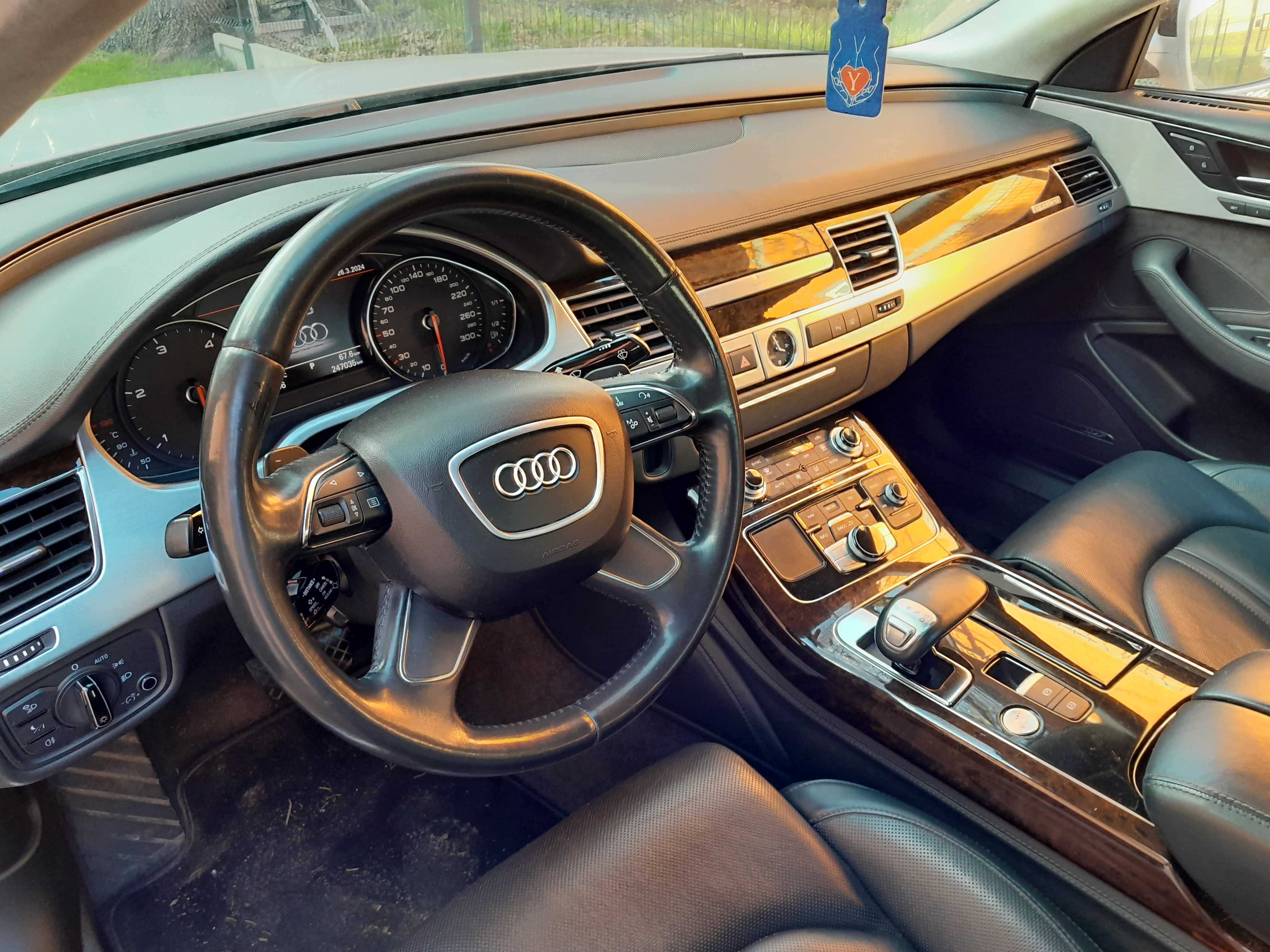 Audi A8 d4 4,2tdi