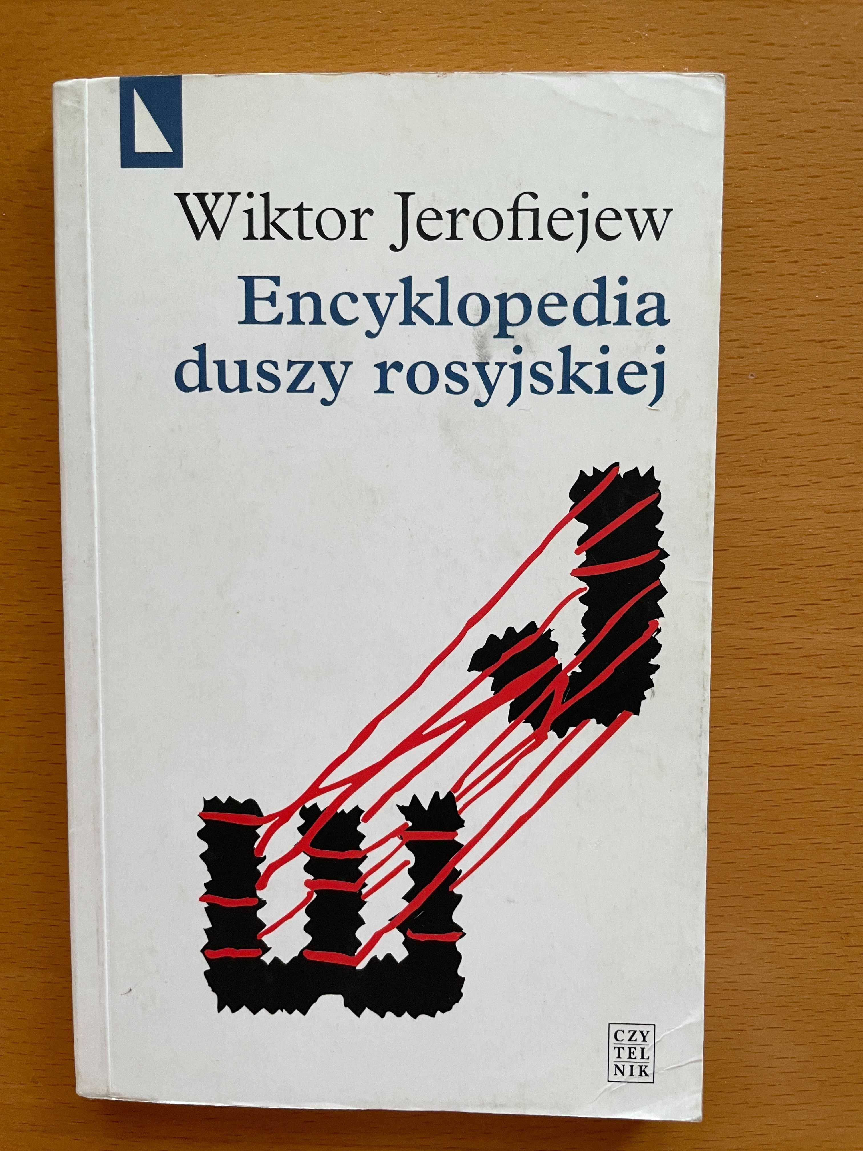 Encyklopedia duszy rosyjskiej Wiktor Jerofiejew