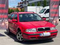 Skoda Octavia 1.8 LPG**Automat **Zamiana **Bdb stan**Mało pali**Wygodn