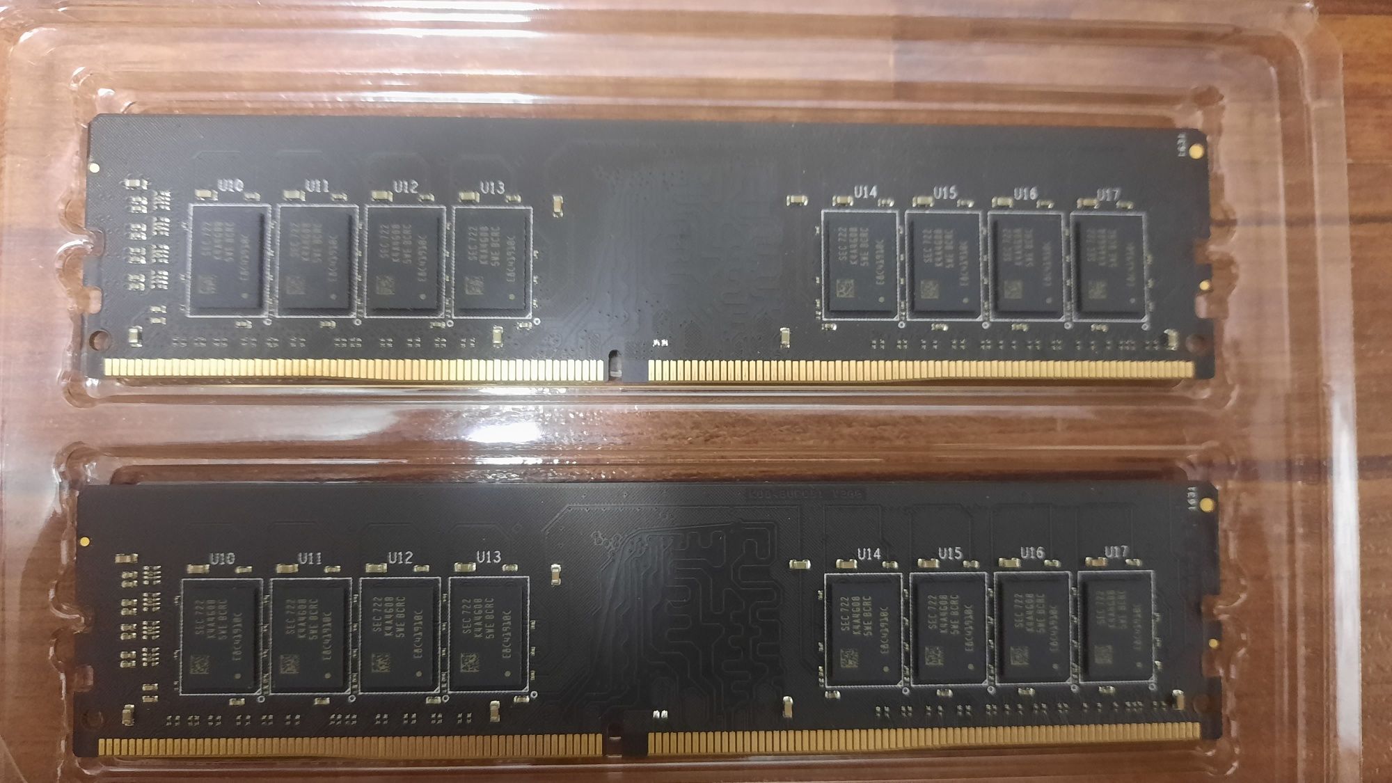 Оперативна пам'ять Exceleram DDR4 2X8Gb 16Gb