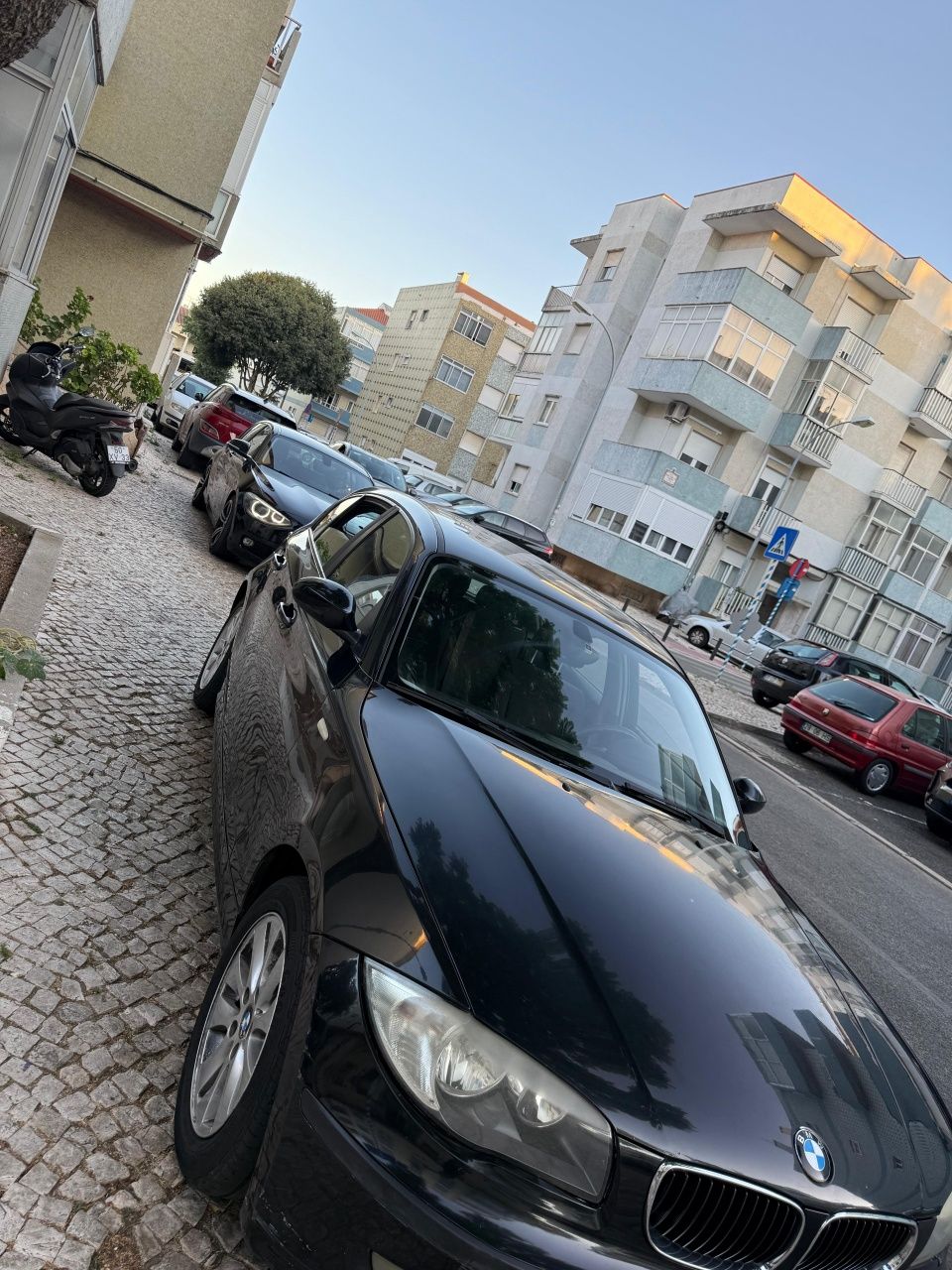 Vende-se BMW 118