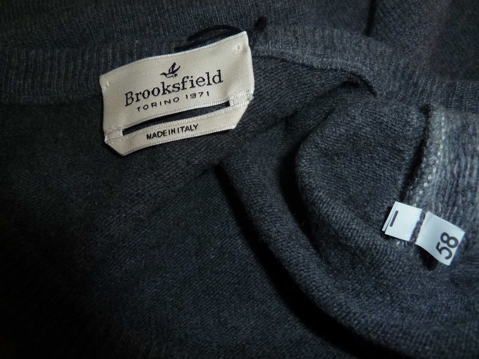 Camisola nova italiana Brooksfield 3XL