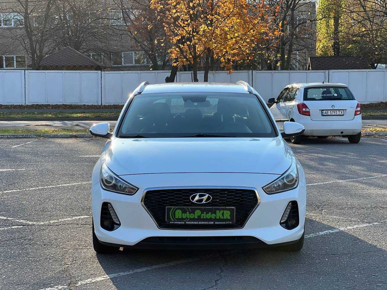 Авто Hyundai i30 2018р 1.6TDI,обмін[Перший внесок від 20%]