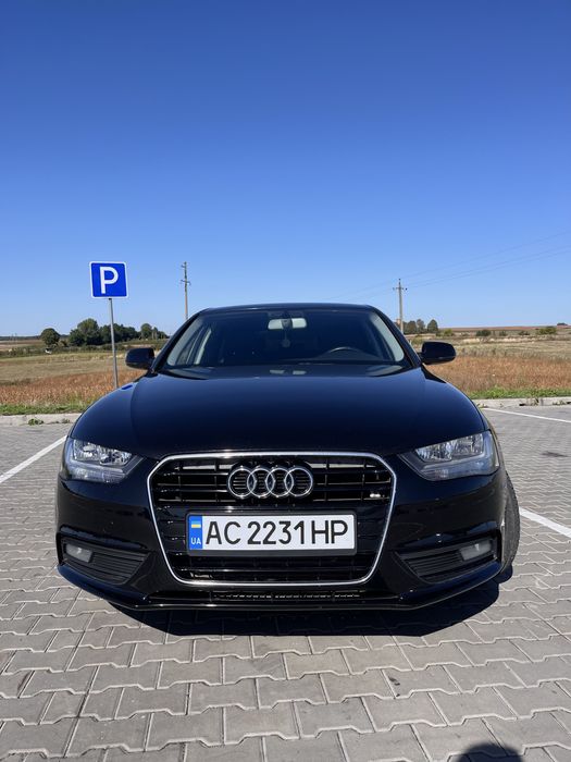 Продам Audi а4 b8 2012р 2.0 TDI