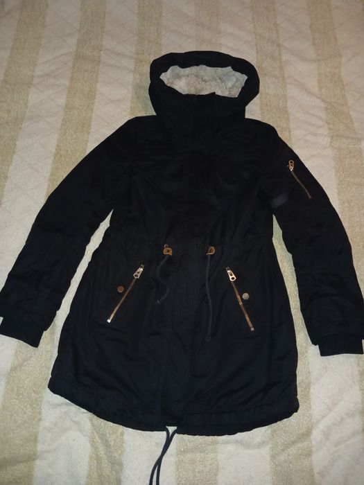 Демисезонная парка H&M