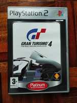 Gran Turismo 4 ps2