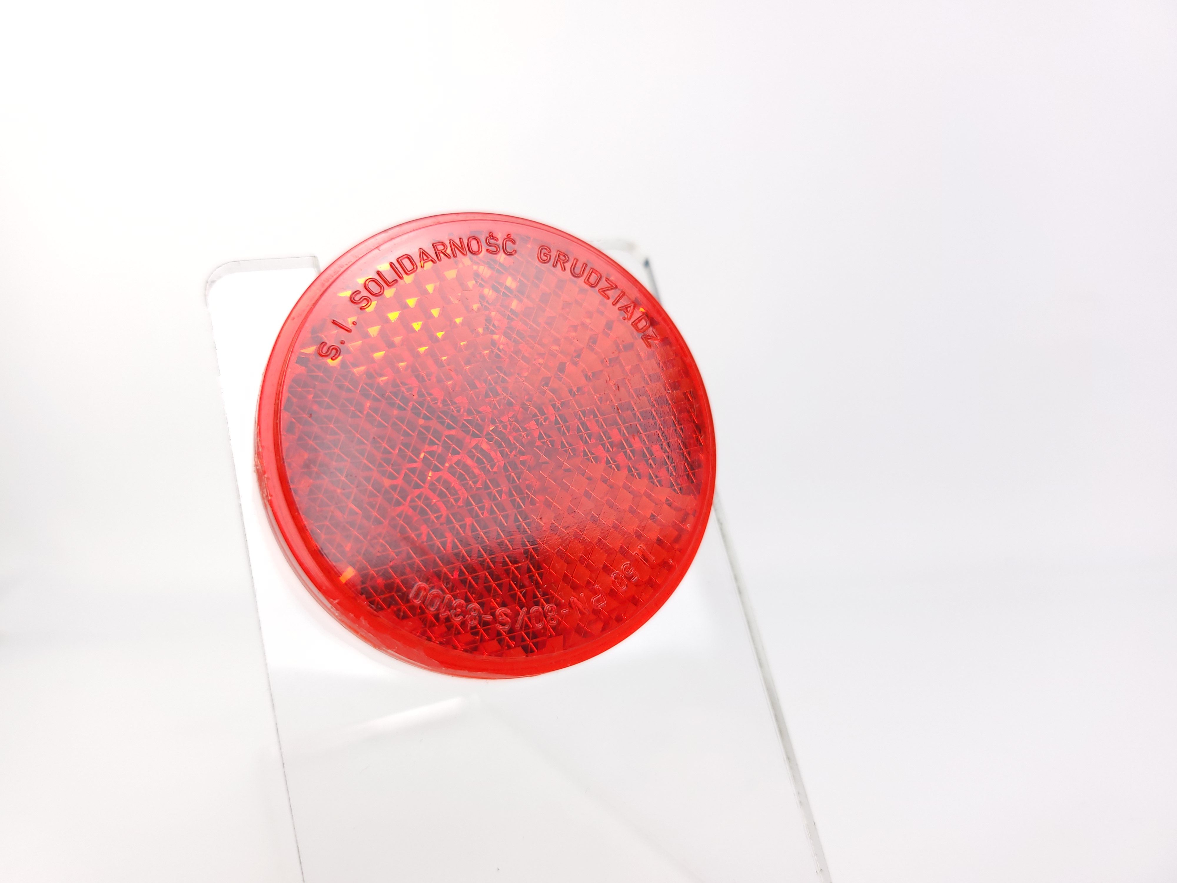 Nowy Odblask Romet Sprint Sport BMX