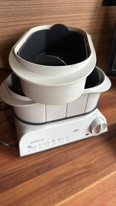 Пароварка Braun оригінал