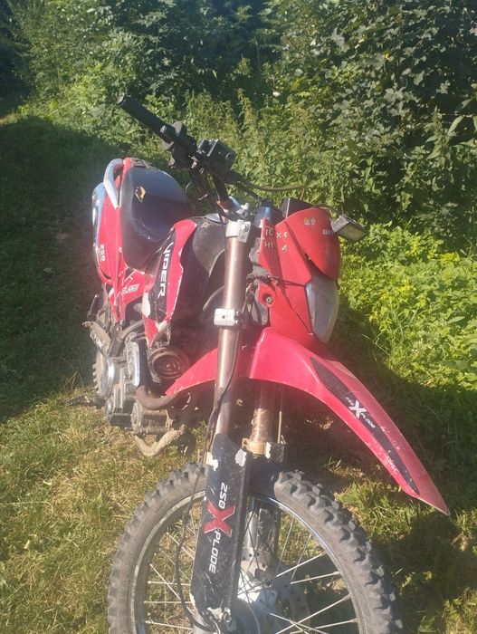 Вайпер 250л з документами