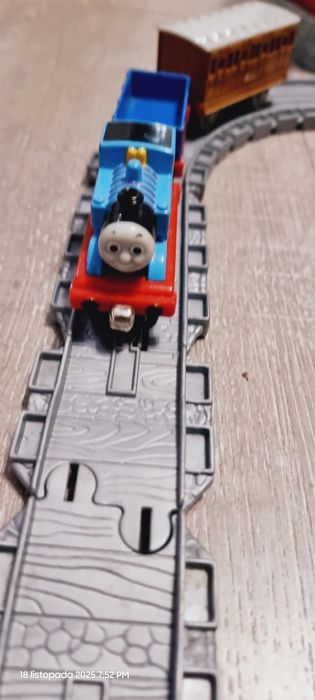 Tomek i przyjaciele duży zestaw