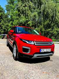 Land Rover Evoque