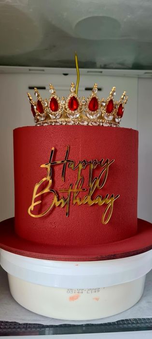 Торт на замовлення.