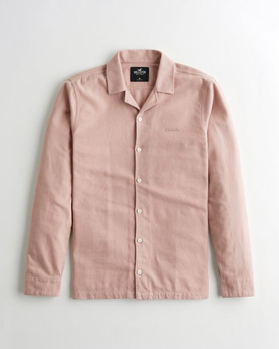 Super Koszula Flanelowa Hollister L by Abercrombie
