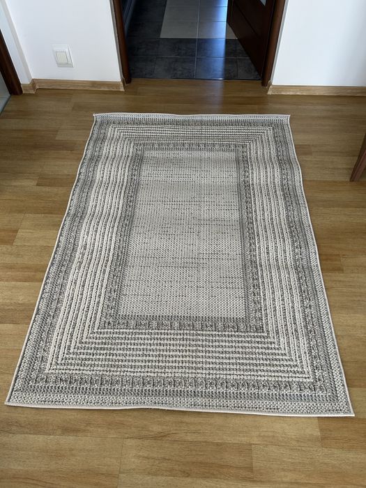 Dywan cavacos szaro bezowy 120/170 nowy