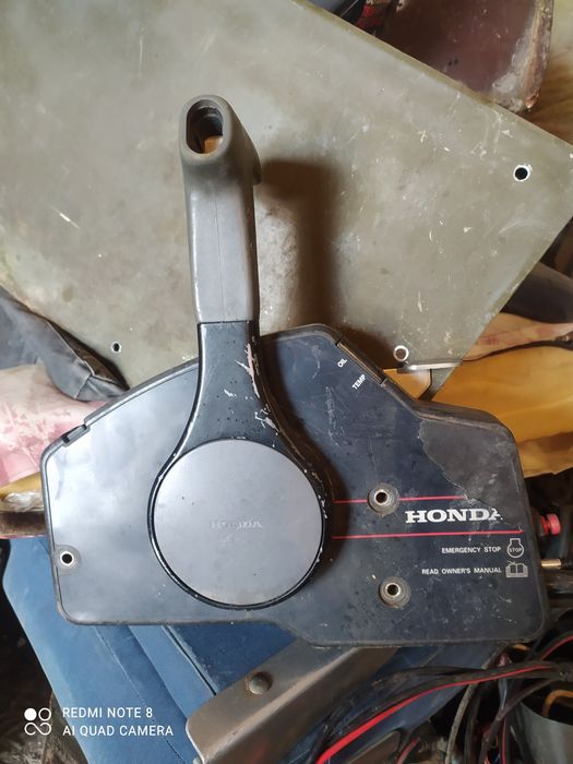 Лодочный мотор Хонда 20