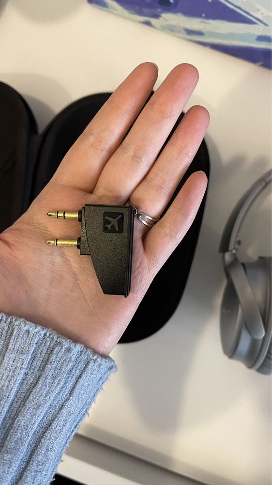 Навушники Bose QuietComfort 35 Silver