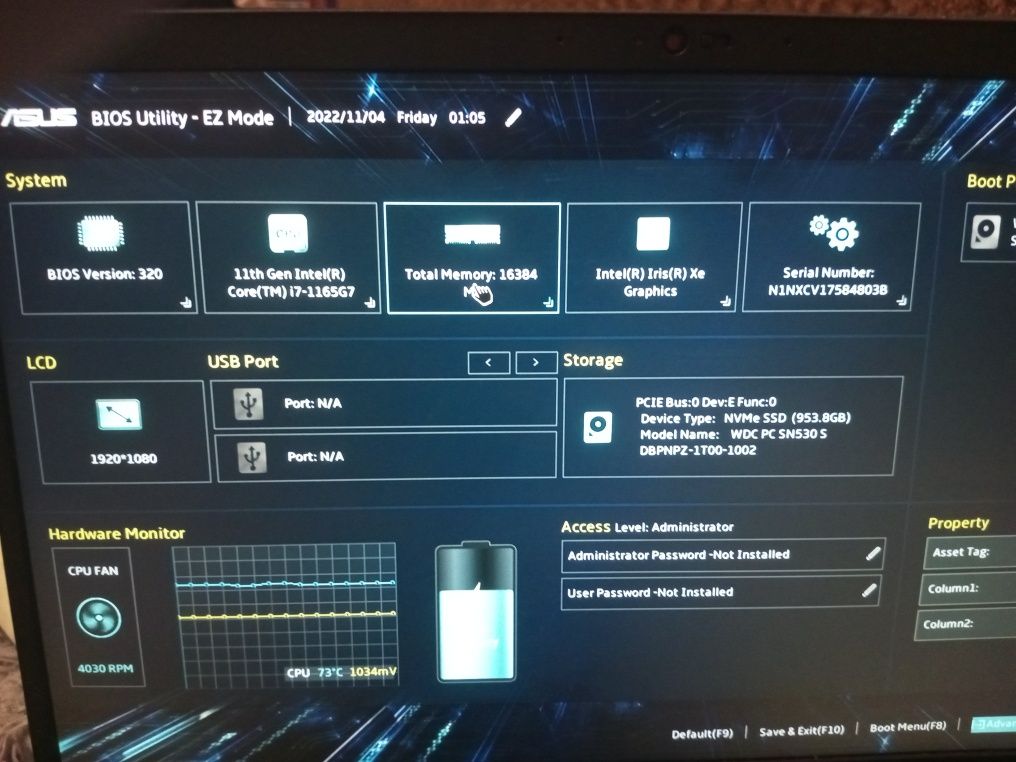 Asus EXPERTBOOK 14/отличное состояние