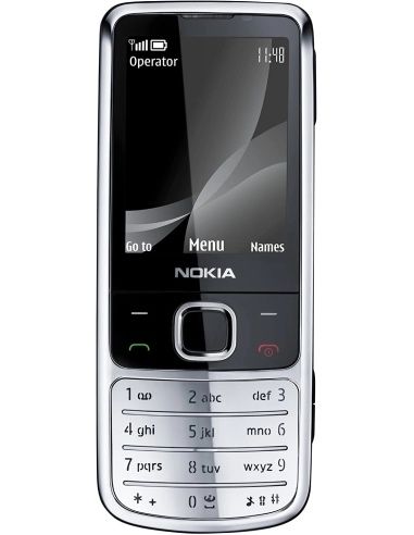 Nokia 6700c-1 stalowa