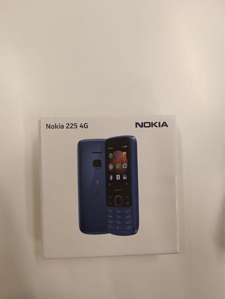 Nokia 225 4G NOWA