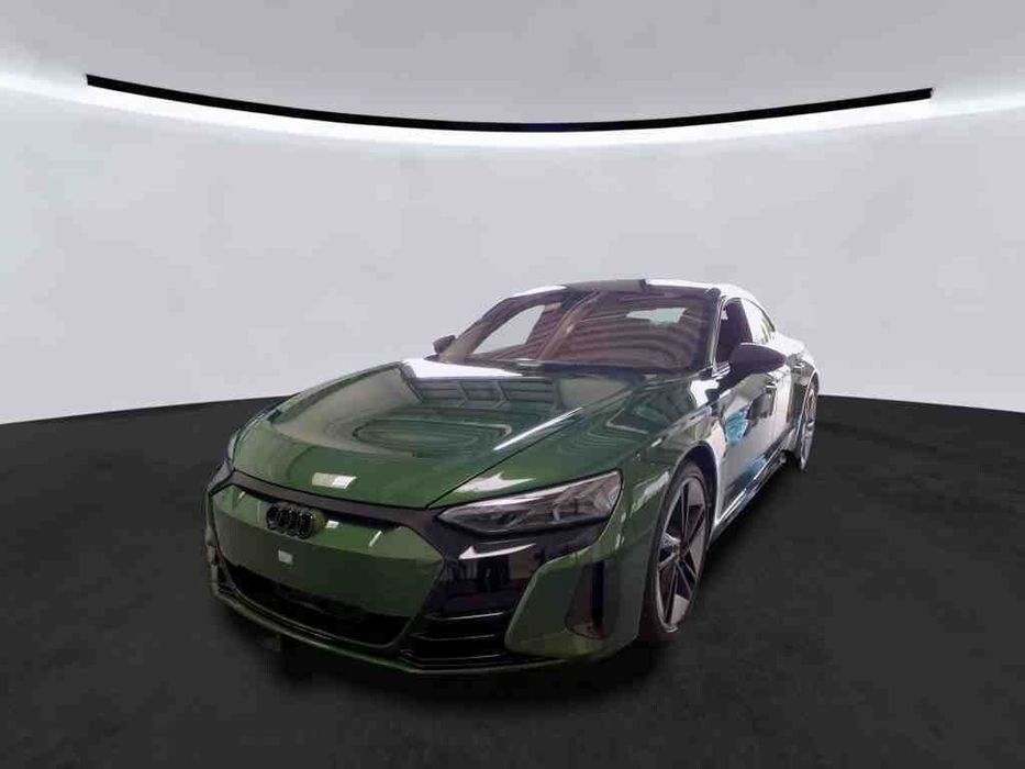 Audi RS e-tron GT Skrętna OŚ, Dach Carbon, Ceramika, Noktowizor, Audi Exclusive