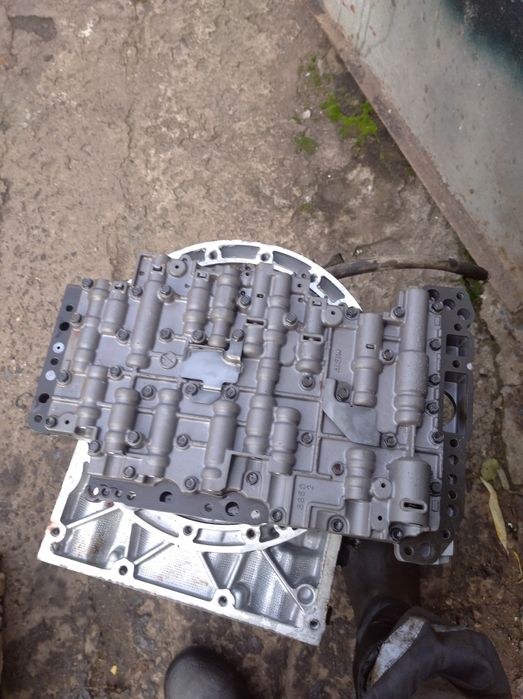 Продам гидроблок АКПП туарег