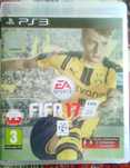 FIFA 17 PS3 PL + FIFA 16 PS3 PL kompletne z książeczką