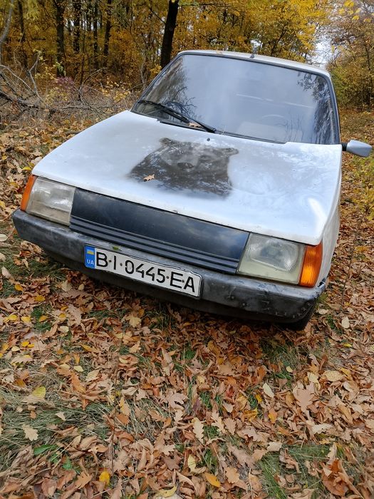 Таврия 1.2, 2002 года, газ/бензин