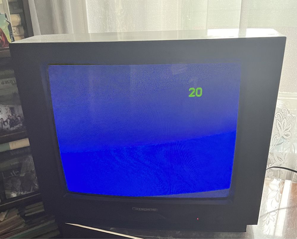 Продам телевизор CHANGHONG 21BM36