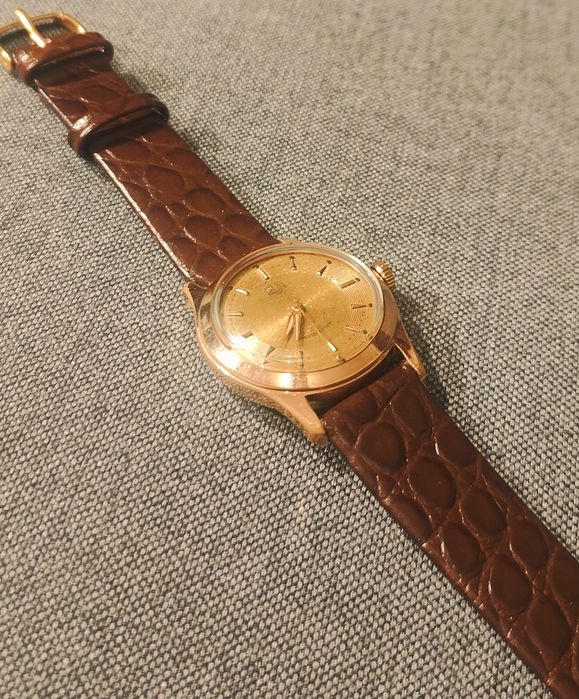 Zegarek GUB Glashutte Vintage Unikat