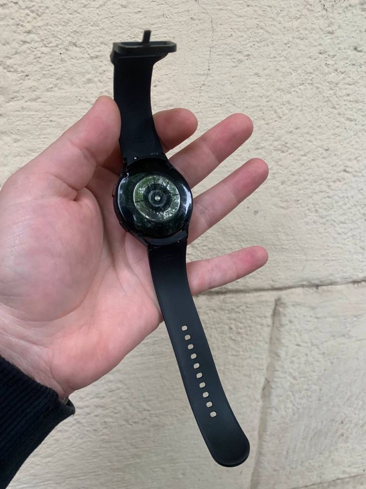 Samsung Galaxy Watch4 44mm Black