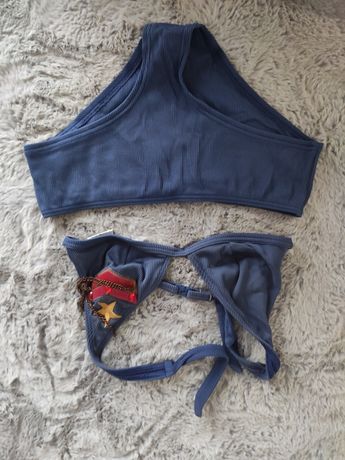 Strój kąpielowy dwuczęściowy bikini Calzedonia XS 34