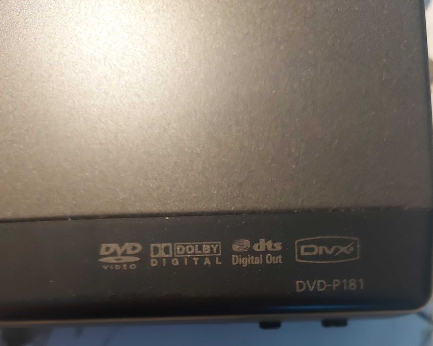 Samsung DVD-P181