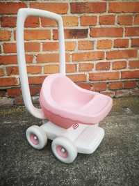 Little Tikes super wózek dla lalki